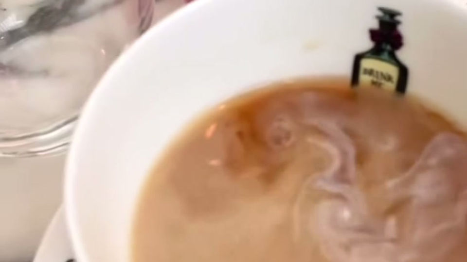Afternoon Tea Instagram Reel